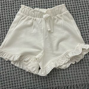Zara High Waisted Shorts